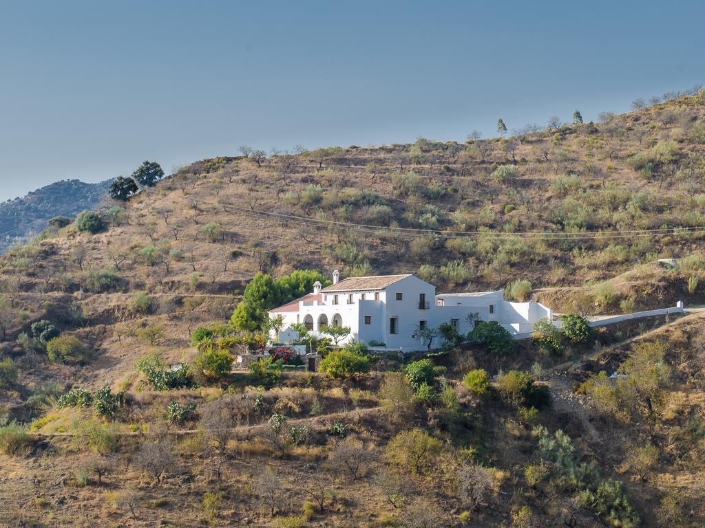 Cortijo Juan Salvador Pension Olías Buitenkant foto