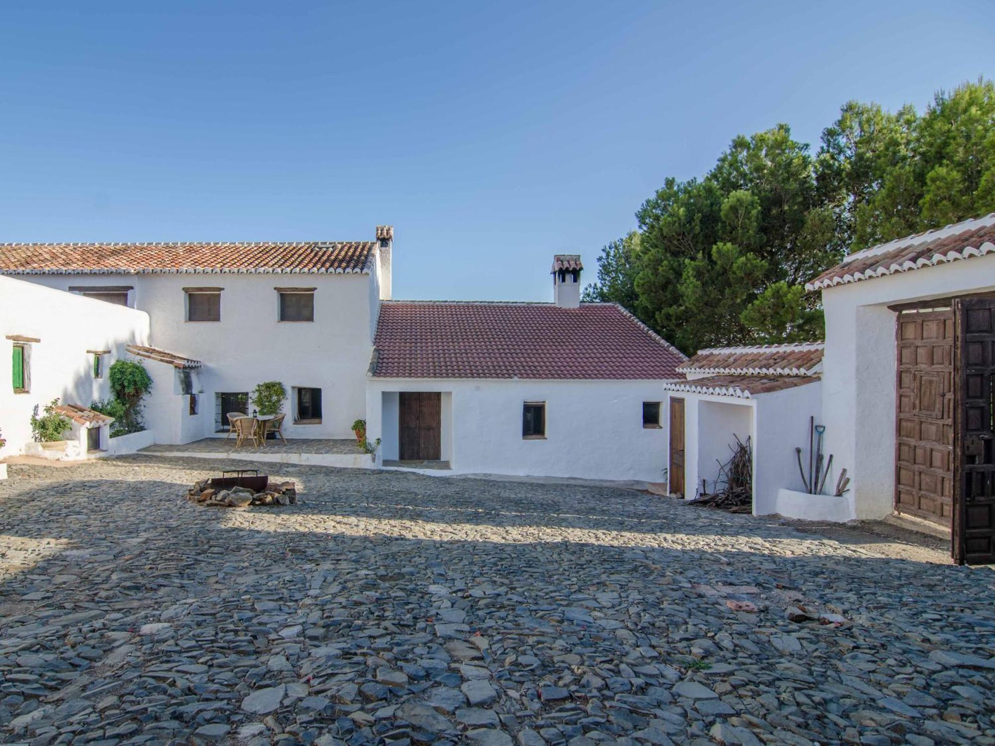 Cortijo Juan Salvador Pension Olías Kamer foto