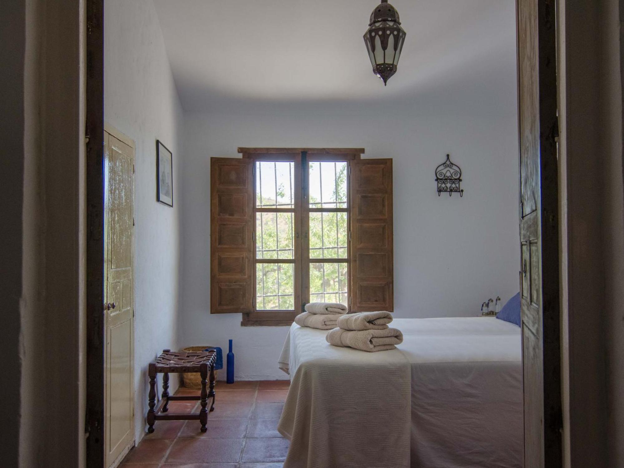 Cortijo Juan Salvador Pension Olías Kamer foto