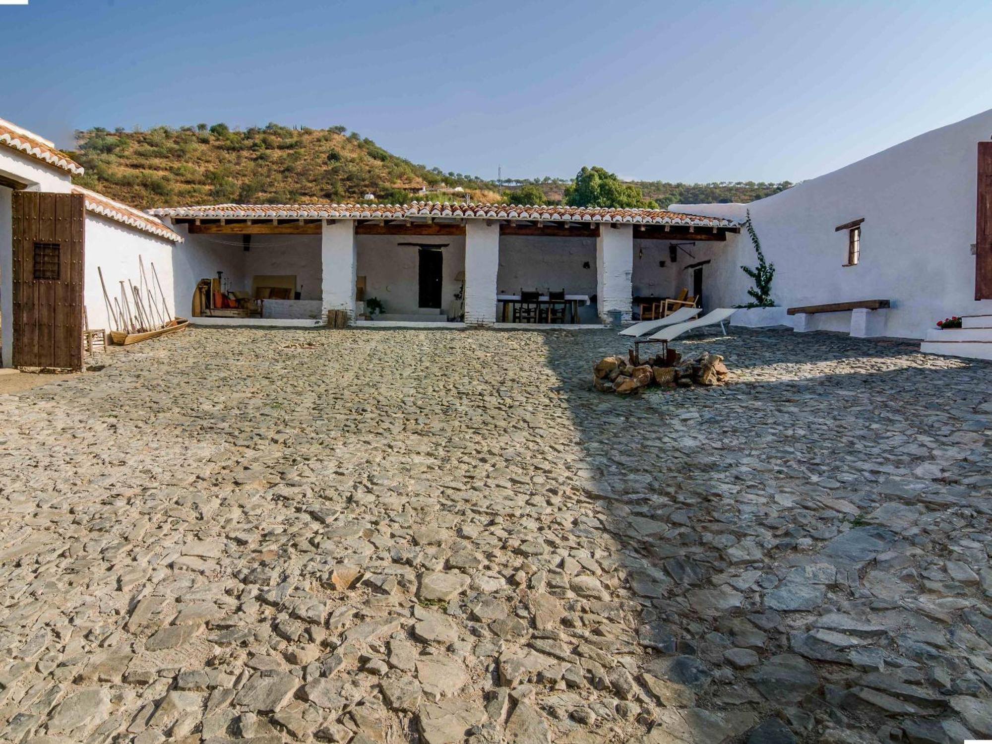 Cortijo Juan Salvador Pension Olías Kamer foto