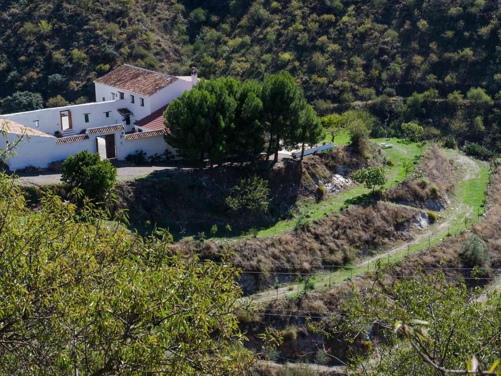 Cortijo Juan Salvador Pension Olías Buitenkant foto