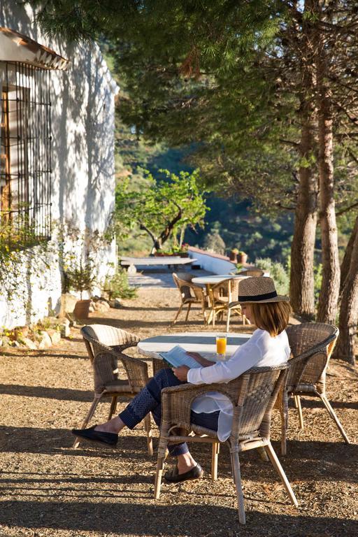 Cortijo Juan Salvador Pension Olías Buitenkant foto