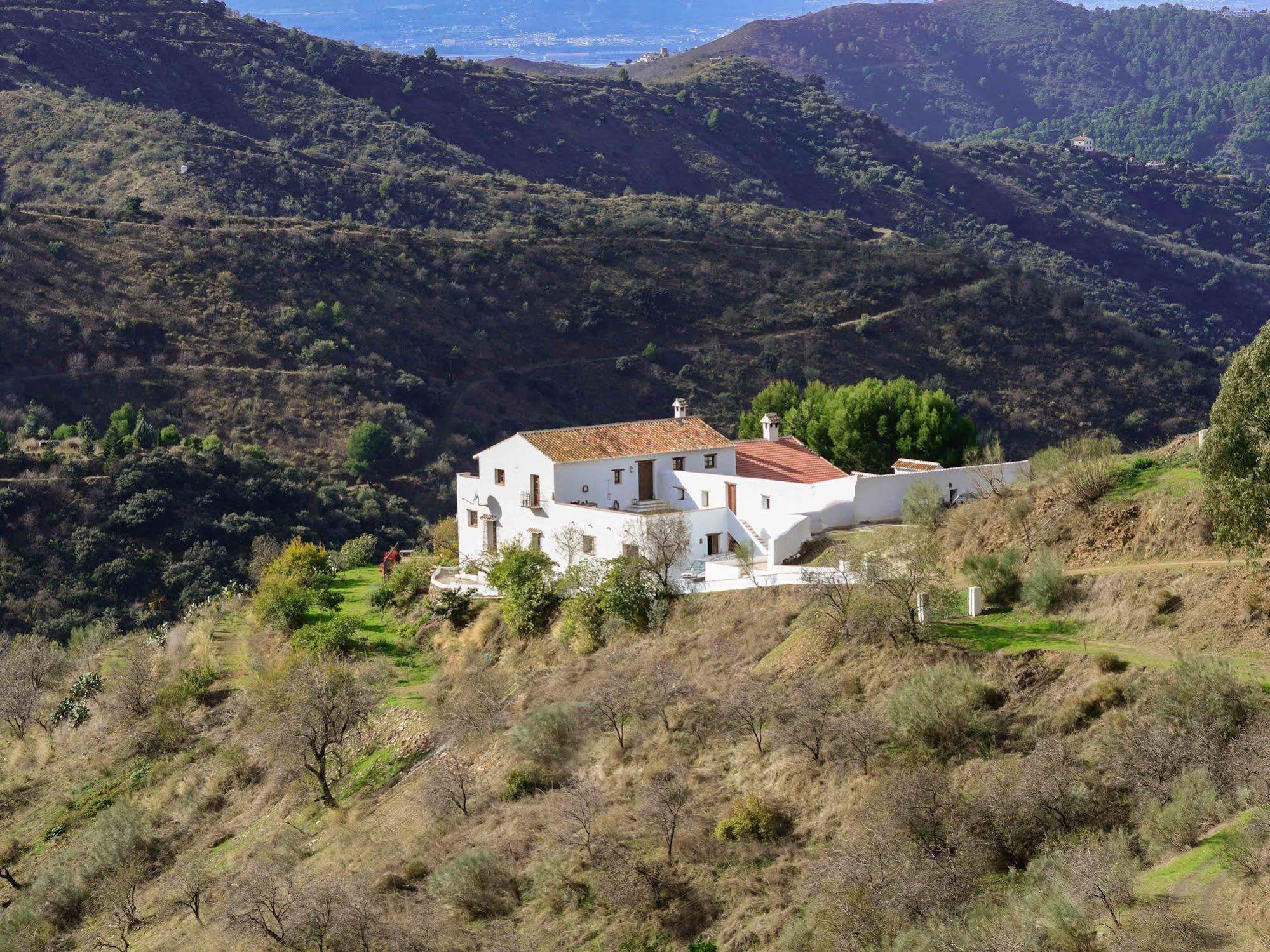 Cortijo Juan Salvador Pension Olías Buitenkant foto